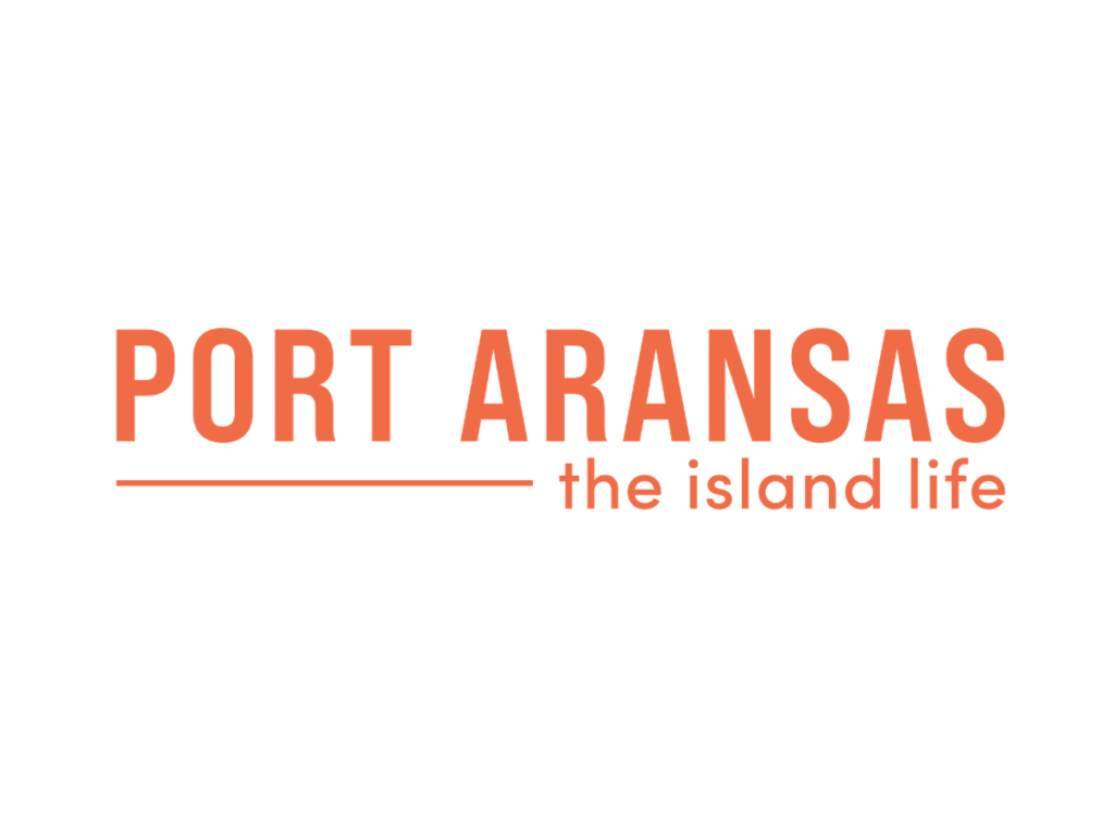 Port Aransas logo